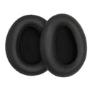 Pair Replacement Ear Pads Cushions For SONY MDR-10RBT MDR-10R Black
