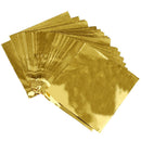 Cute 100pcs Sweets Candy Package Foil Paper Chocolate Lolly Foil Wrappers S S9S5