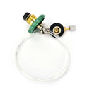 Outdoor Camping Gas Stove Valve Adapter Propane Refill Gas Tank Adapter Burne â„–[