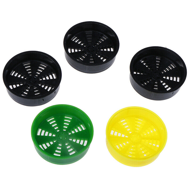 5pcs Beehive Door Bee Keeping House Nest Gate  Beeing Entrance Disc Vent   Pb