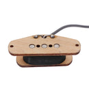 1pcs 3 String Cigar Box Guitar Pickup String Pickup with Input Jack