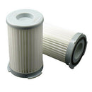 Vacuum Cleaner Upright Dust Cup Filter, Gray