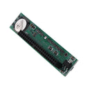 2.5"IDE HDD Drive Female to 7+15pin Male SATA Adapter Plug&Play for Laptop