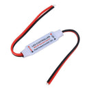 5-24V 11Key RF Remote Controll Mini Dimmer for Single Color LED Strip Light