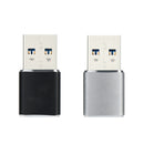 Mini Card Reader USB 3.0, Portable Flash Memory Card Adapter for TF Micro SD