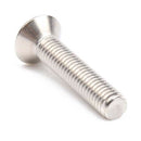 M6 x 16mm Metric Hex Socket Countersunk Flat Head Screw Bolts 20PCS D1R3