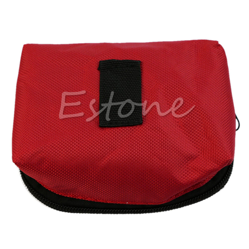 Practical Outdoor Camping Hiking Survival Travel Emergency First Aid Kit Bag