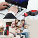 Car Creative Supplies Air Purifier Rechargeable Dust Free Smoker