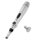 Automatic Electric Acupuncture Magnet Therapy Heal Massage Pen Health Care