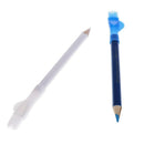 14Pcs Peel Off Chinagraph Grease Wax Pencil for Metal Glass Fabric Crayon