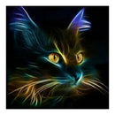 5D DIY Full Drill Diamond Painting Cat Cross Stitch Embroidery Mosaic Kits