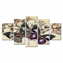 Diamond Butterfly Multi-Picture Combination Full Square Embroidery Cross St S7B4