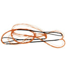 Archery Bowstring Bow String for Recurve Bow Longbow Hunting Length 127Cm 5