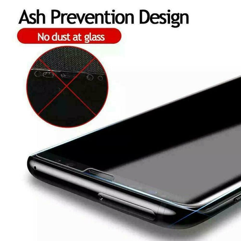 Nano Liquid Glass Screen Protector For Cell Phones Invisible Film Universal Q3O0
