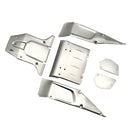 1/12 4WD Electric RC Buggy Gray Body Shell Upgrade Parts for FY03  Q39