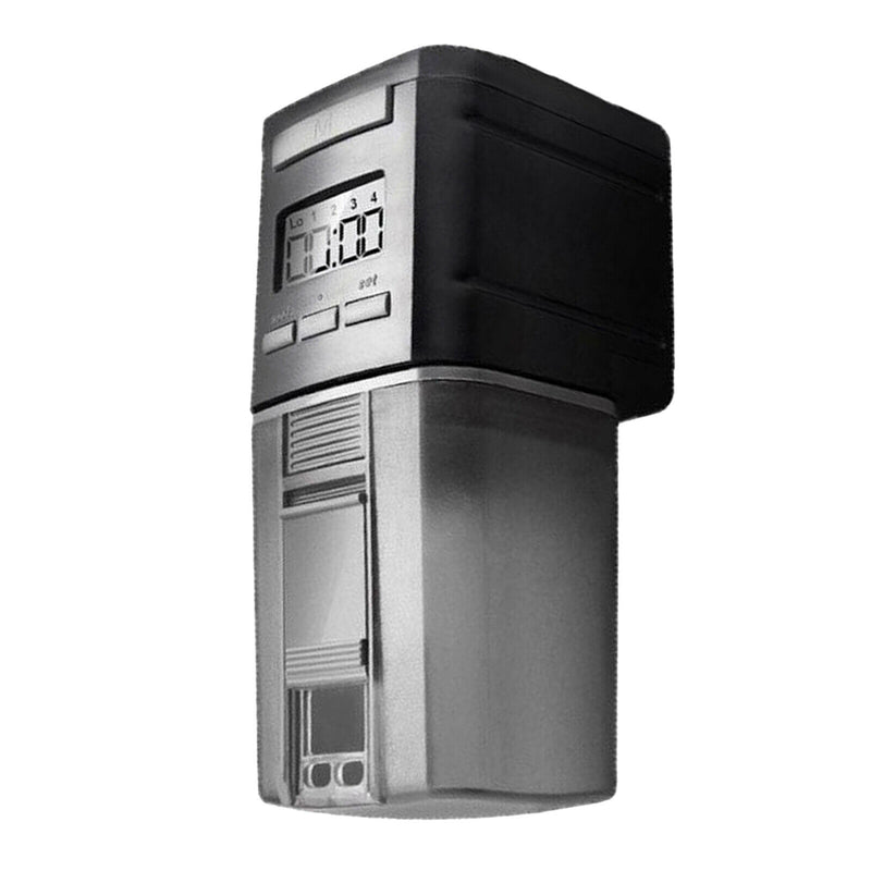 Automatic Aquarium Feeder Battery Powered Intelligent Timing Feeding Tools