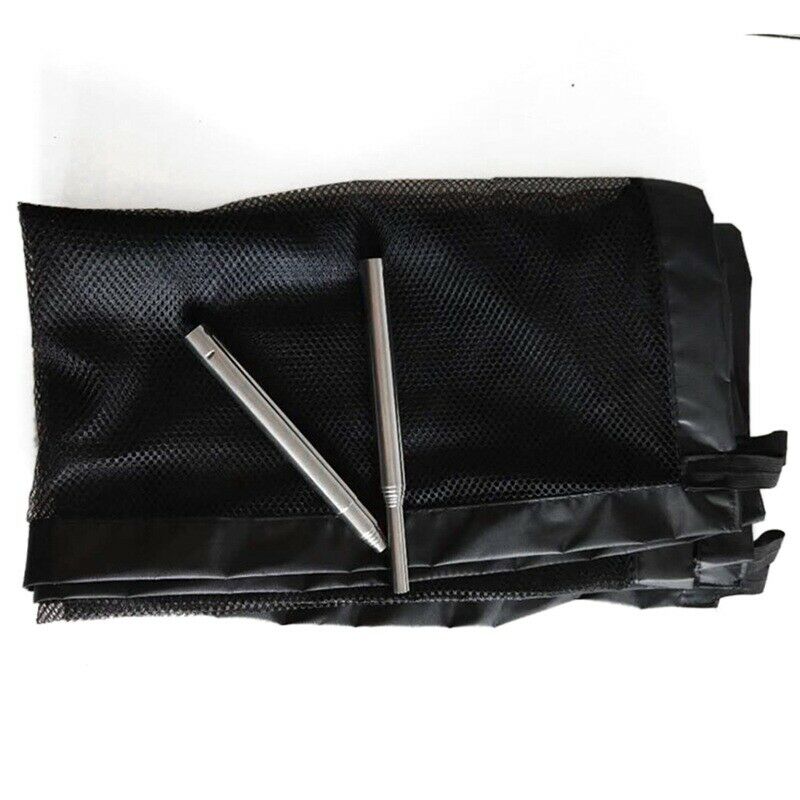 Magic Gate Portable Folding Safety Guard For Pets Dog Cat Isolated Gauze 110E8L3