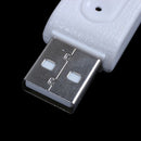 USB 2.0 + USB mini OTG SD Card Reader Cell Phone Tablet PC D6J6