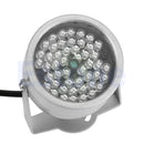 48 LED CCTV Illuminator light Security Camera IR Infrared Night Vision Lam