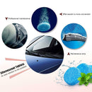 Cleaning Effervescent Tablet Windshield Cleaner Solid Wiper Cleaning Tools A