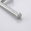 Sus304 Stainless Steel Bathroom Lavatory Toilet Paper Holder And Dispenser