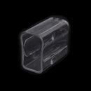 2x Electric Toothbrush Head Protective Cover Case Tooth Brush Heads Dust CleY`US