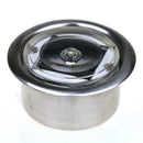 LED Garden Light Round Underground Lamp Ground Buried Yard Road Lawn Lamp