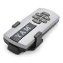 Yam Digital Wireless Wall Switch Splitter Box + Remote Control 4 Port Way L T9G3