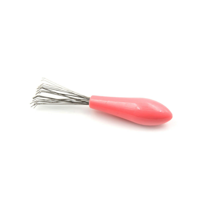 1PC Hair Comb Brush Cleaner Hair Cleaning Removal Comb Cleaner Tool  Gw