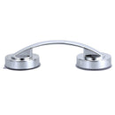 Free Installation Suction Cup Handrail for Glass Door Bathroom Office Elder
