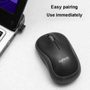 Logitech M185/186 2.4GHz Wireless Mouse 1000 DPI Office Gaming Mice USB Receiver