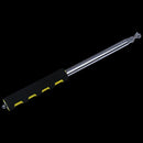 Extendable 2M Portable Telescopic Handheld Flag Pole Tool for Flags windsockC5R3