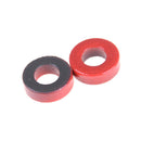 5 pcs Newest Micro metals Amidon T37-2 Iron Powder Toroidal Core T-37-2 ToroidLJ