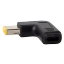 USB 3.1 TYPE-C Female To Rectangle 11.0x4.5mm Converter For Lenovo ThinkPad