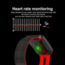 GT98 Smart Watch Bluetooth 4.0 Blood Pressure Heart Rate Bracelet Waterproo