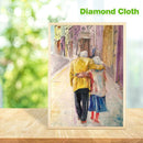 5D DIY Full Drill Diamond Painting Older Couples Cross Stitch Kits (hg832)