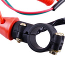 Boat ATV Outboard Engine Motor Kill Stop Switch Safety Tether Cord Lanyard