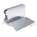 9 Plate Foldable Burner Windshield Outdoor Camping Cooking Gas Stove Wind-Shi Gw