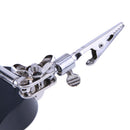 Desktop Magnifier Welding Magnifying Glass LED Holder Soldering Repair Tool