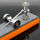 Screwdriver Sharpening Guide Watch Jewelers Repair Sharpener Watchmaker New