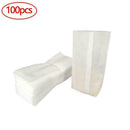 8x10 Biodegradable Non-woven Nursery Bags/Plant Grow Pots Bags/Fabric Seedl B8D4