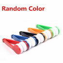 1 PCS High quality Glasses Sunglasses Eyeglass  Cleaner Cleaning Brush Wiper TO