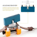 Watch Battery Replacement Tool Kit For Watch Back Case Remover And Opener