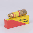 HF-2 Copper Tempering Protector Oxygen Acetylene Instrument Flashback XNO HBA