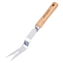 Stainless Steel Garden Weeder Hand Weeding Removal Roots Cutter Puller Tools Gn