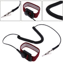 2 Meters Cable Anti Static ESD Wrist Strap Ground Static Discharge Band