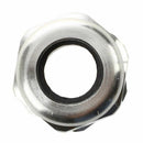 PG13.5 Waterproof Stainless Steel 6-11mm Dia Cables Gland Connector W7K9