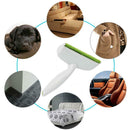 Hair Remover Cleaning Brush Clothes Hair Lint Removal Portable Dust Cleaner