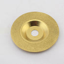 1x Diamond Segment Grinding Plate Wheel Disc Grinder Cup Concrete Stone C MNJ