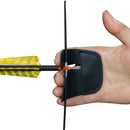 New 3 Finger Guard Shoot Gloves Arrow Bow Shooting Recurve Finger Protec 3C